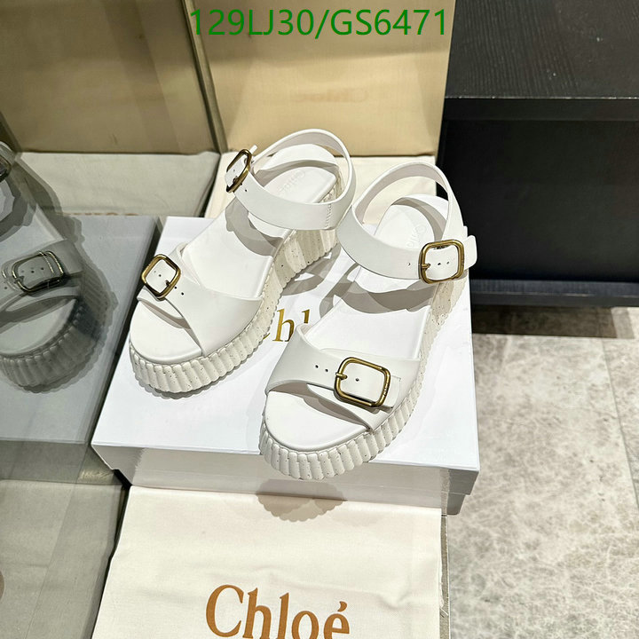 Chloe-Women Shoes Code: GS6471 $: 129USD