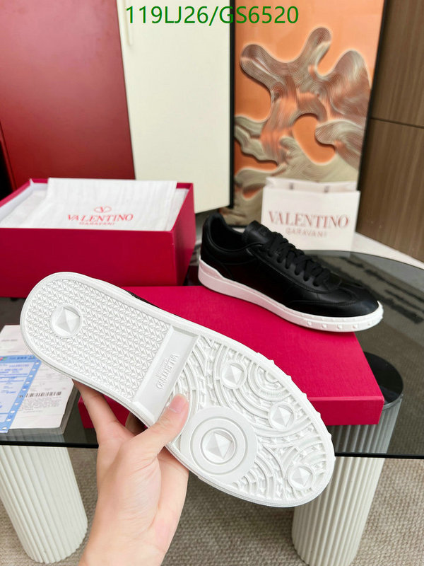 Valentino-Women Shoes Code: GS6520 $: 119USD