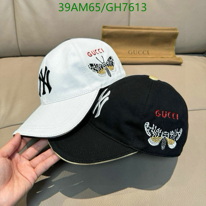 Gucci-Cap(Hat) Code: GH7613 $: 39USD