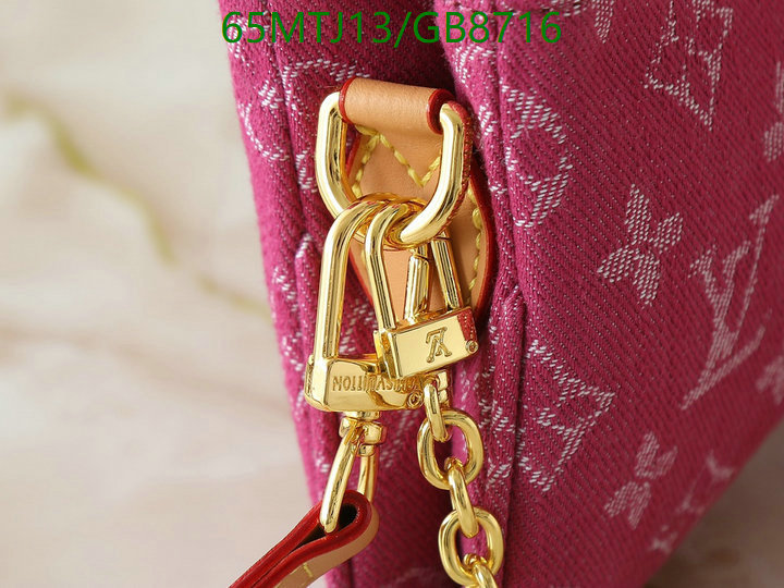 LV-Bag-4A Quality Code: GB8716 $: 65USD