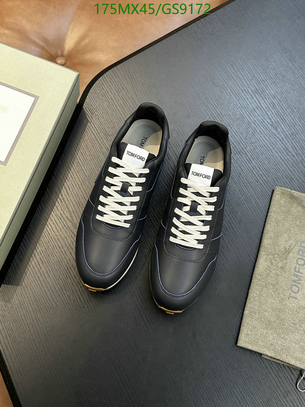 Tom Ford-Men shoes Code: GS9172 $: 175USD