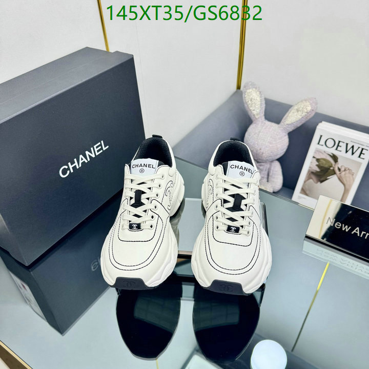 Chanel-Women Shoes Code: GS6832 $: 145USD