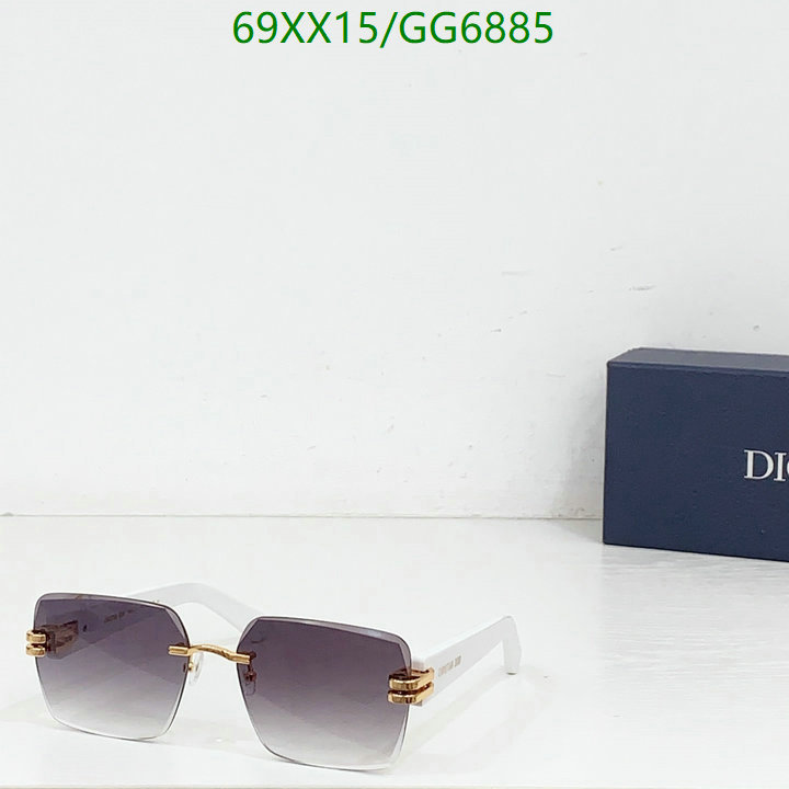 Dior-Glasses Code: GG6885 $: 69USD
