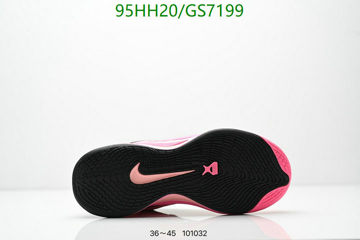 NIKE-Women Shoes Code: GS7199 $: 95USD