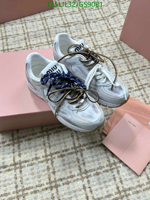 Miu Miu-Women Shoes Code: GS9081 $: 135USD
