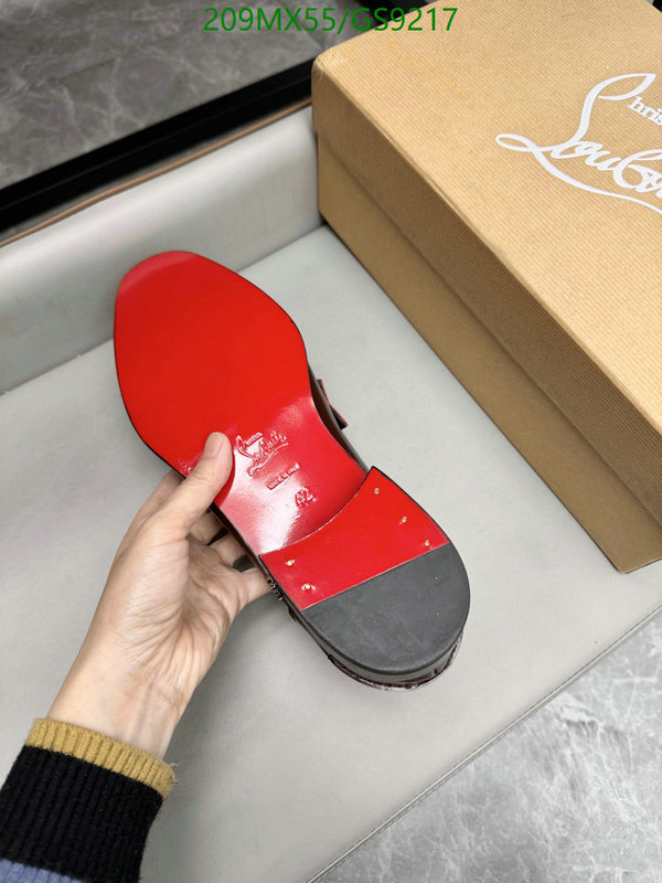 Christian Louboutin-Men shoes Code: GS9217 $: 209USD-Yupoo.ru - Copybrand.Team photo album Christian Louboutin-Men shoes Code: GS9217 $: 209USD