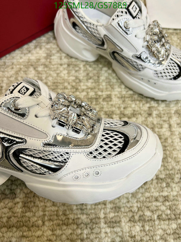 Roger Vivier-Women Shoes Code: GS7889 $: 125USD