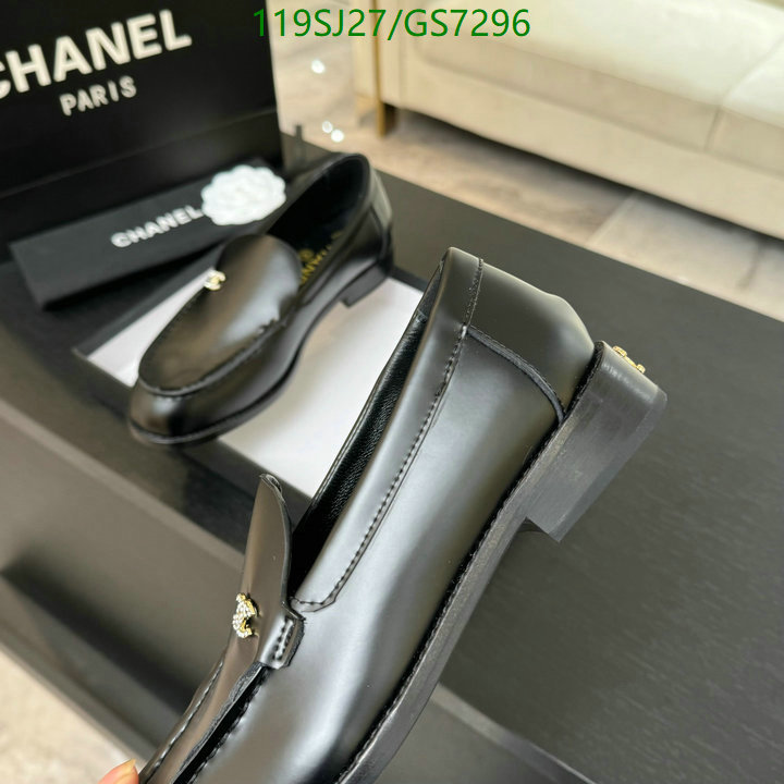 Chanel-Women Shoes Code: GS7296 $: 119USD