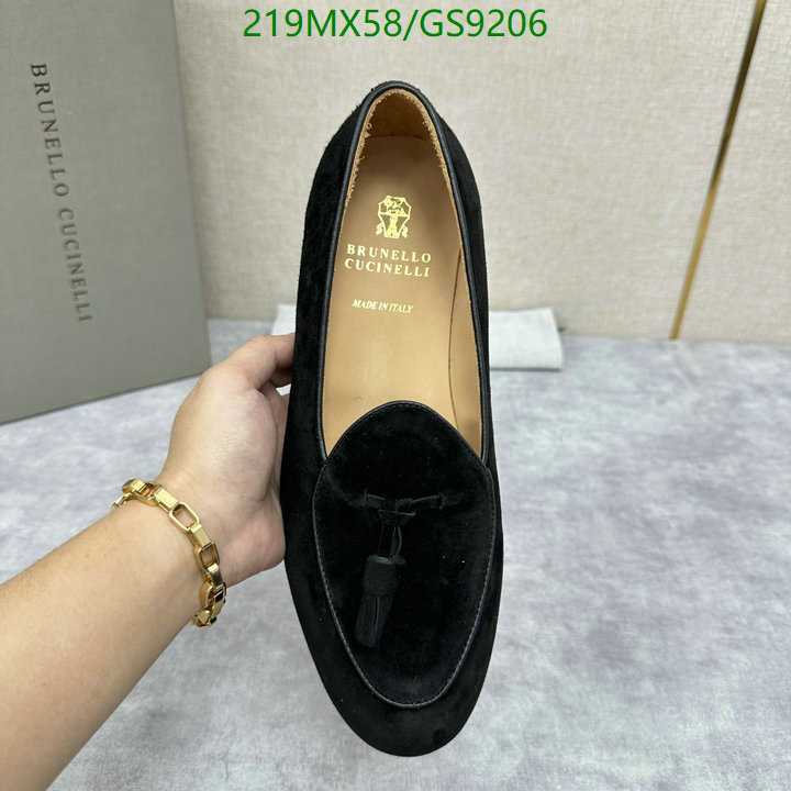 Brunello Cucinelli-Men shoes Code: GS9206 $: 219USD-Yupoo.ru - Copybrand.Team photo album Brunello Cucinelli-Men shoes Code: GS9206 $: 219USD