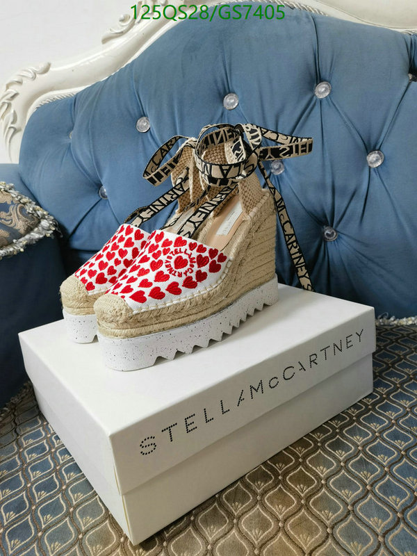 Stella-McCartney-Women Shoes Code: GS7405 $: 125USD