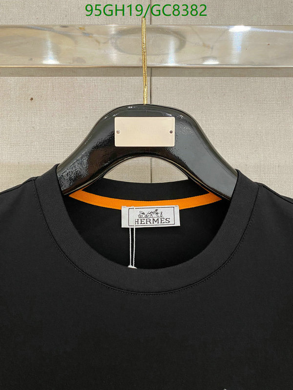 Hermes-Clothing Code: GC8382 $: 95USD