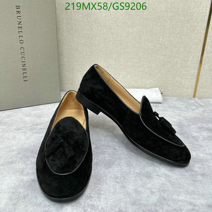Brunello Cucinelli-Men shoes Code: GS9206 $: 219USD-Yupoo.ru - Copybrand.Team photo album Brunello Cucinelli-Men shoes Code: GS9206 $: 219USD