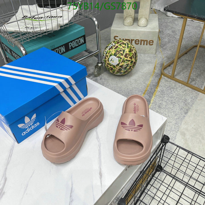 Adidas-Men shoes Code: GS7870 $: 75USD