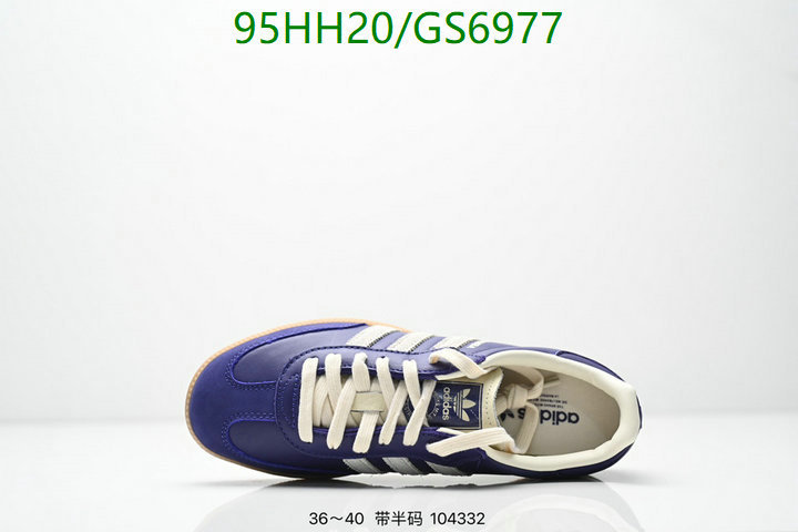 Adidas-Women Shoes Code: GS6977 $: 95USD