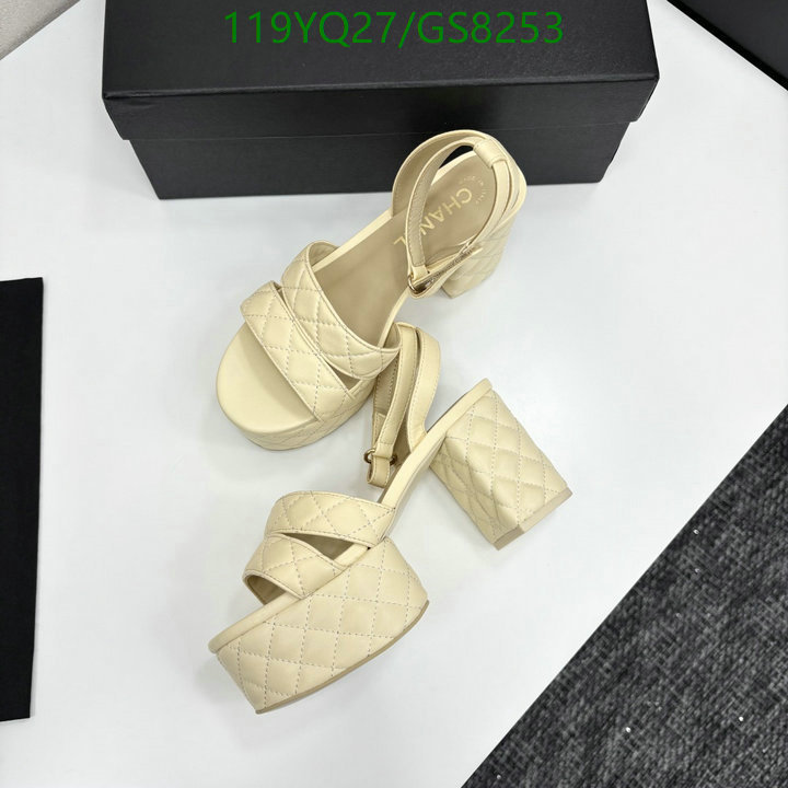 Chanel-Women Shoes Code: GS8253 $: 119USD