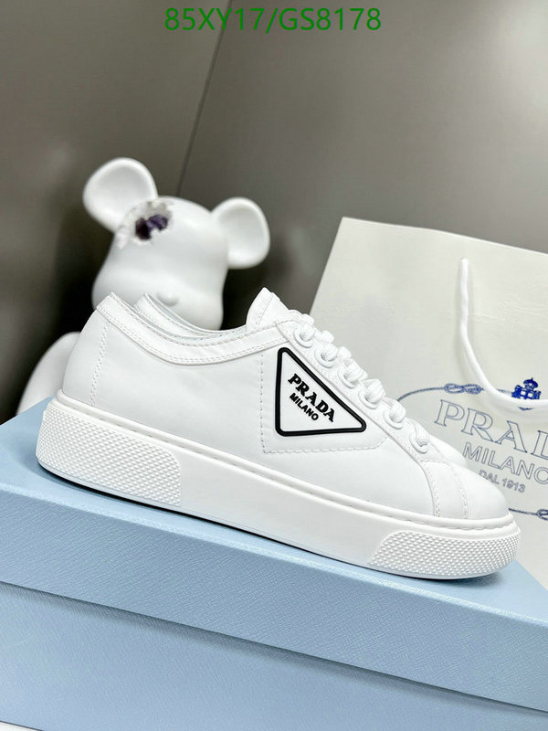 Prada-Women Shoes Code: GS8178 $: 85USD
