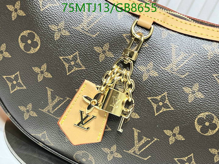 LV-Bag-4A Quality Code: GB8655 $: 75USD