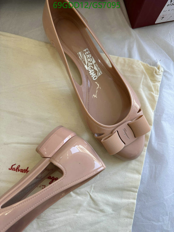 Ferragamo-Women Shoes Code: GS7095 $: 69USD