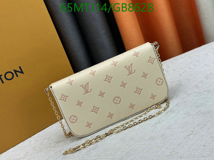 LV-Bag-4A Quality Code: GB8628 $: 65USD