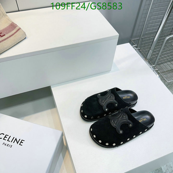 Celine-Women Shoes Code: GS8583 $: 109USD