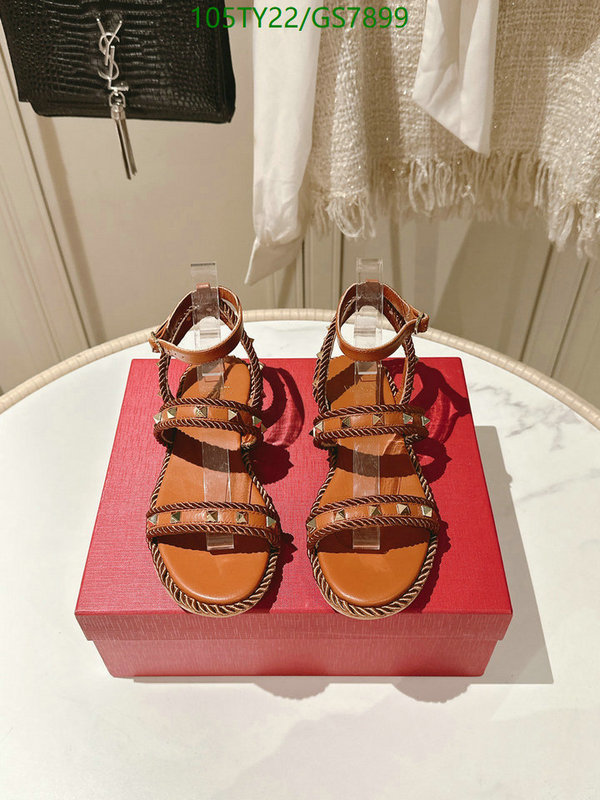 Valentino-Women Shoes Code: GS7899 $: 105USD