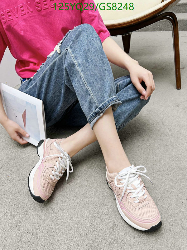 Chanel-Women Shoes Code: GS8248 $: 125USD