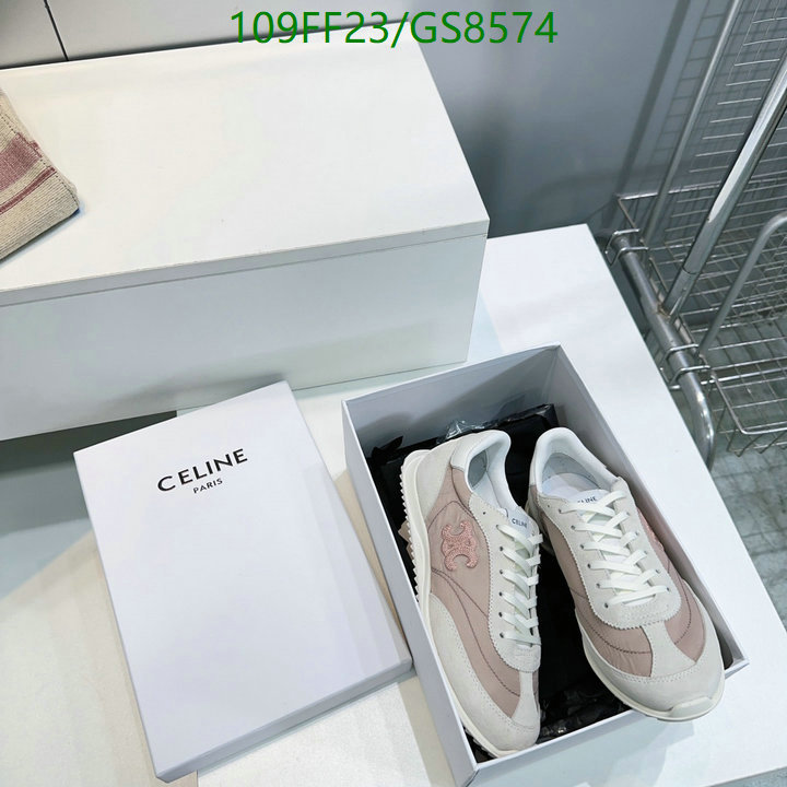 Celine-Women Shoes Code: GS8574 $: 109USD