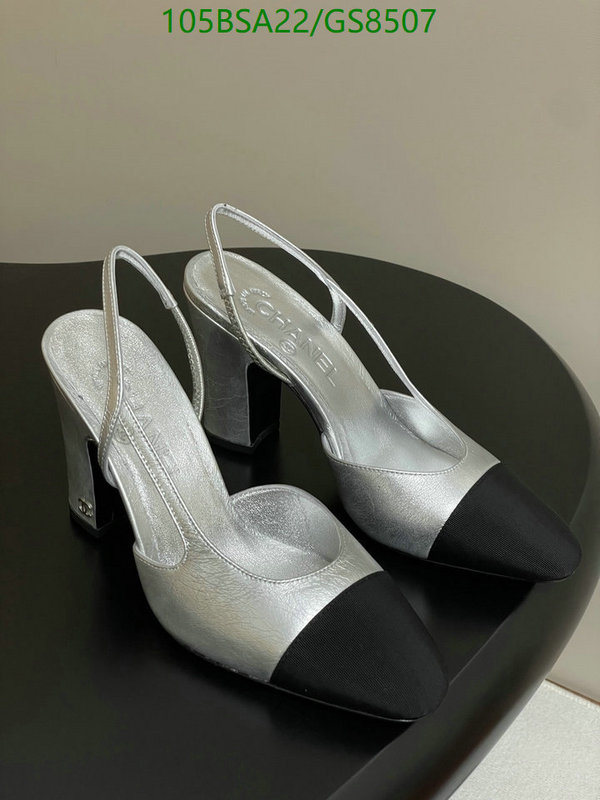 Chanel-Women Shoes Code: GS8507 $: 105USD