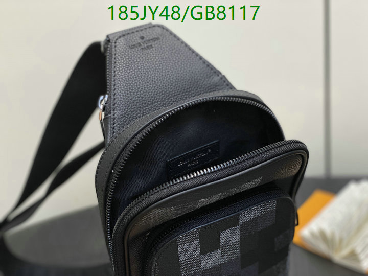 LV-Bag-Mirror Quality Code: GB8117 $: 185USD