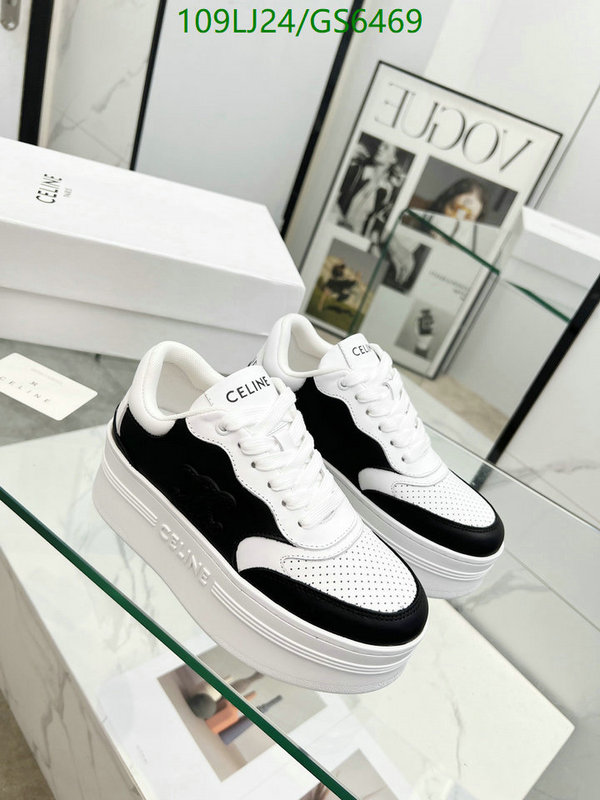 Celine-Women Shoes Code: GS6469 $: 109USD