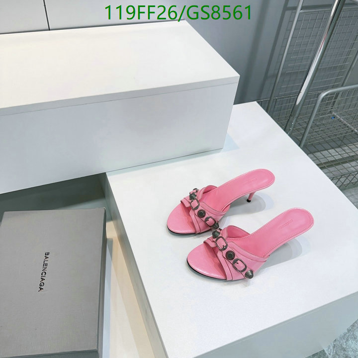 Balenciaga-Women Shoes Code: GS8561 $: 119USD