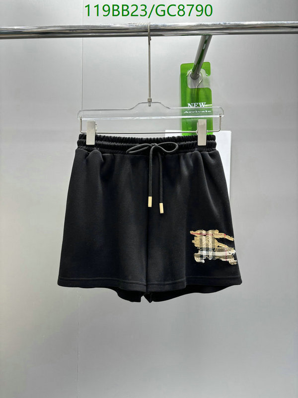 Burberry-Clothing Code: GC8790 $: 119USD