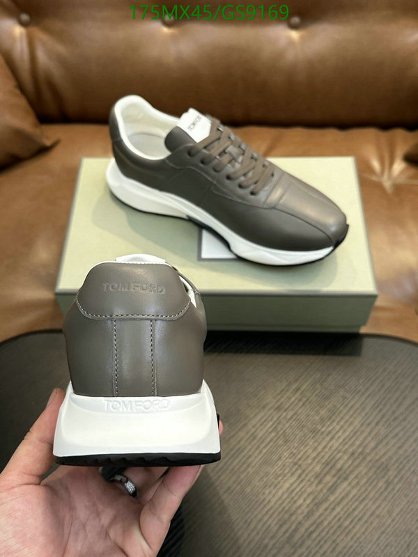 Tom Ford-Men shoes Code: GS9169 $: 175USD