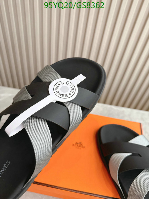 Hermes-Men shoes Code: GS8362 $: 95USD