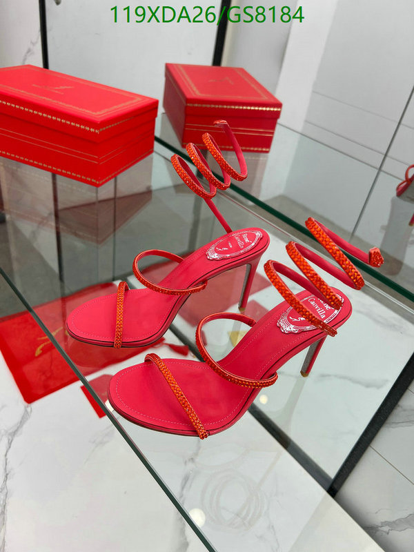 Rene Caovilla-Women Shoes Code: GS8184 $: 119USD-Yupoo.ru - Copybrand.Team photo album Rene Caovilla-Women Shoes Code: GS8184 $: 119USD