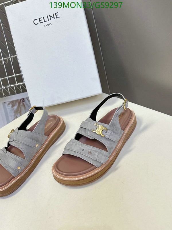 Celine-Women Shoes Code: GS9297 $: 139USD