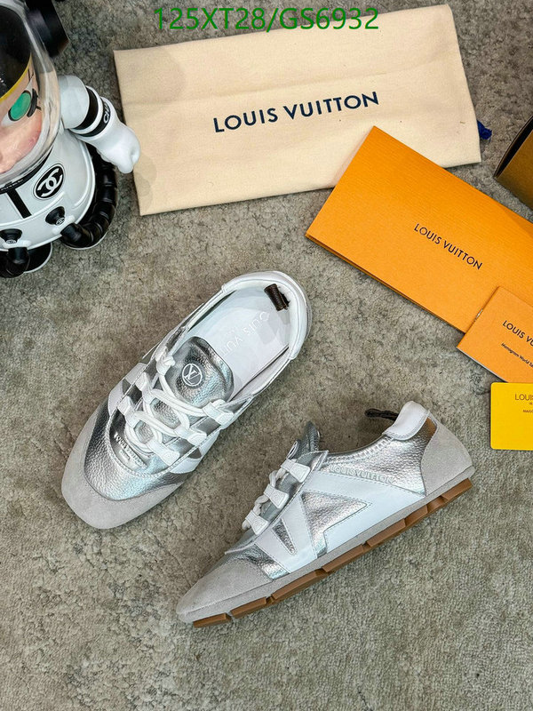 LV-Women Shoes Code: GS6932 $: 125USD