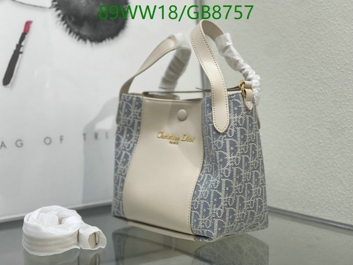 Dior-Bag-4A Quality Code: GB8757 $: 89USD