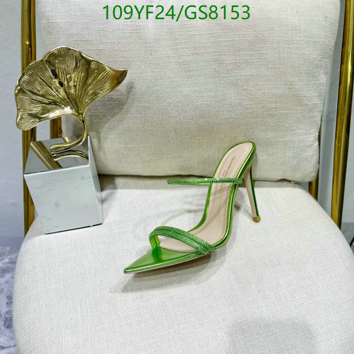 Gianvito Rossi-Women Shoes Code: GS8153 $: 109USD