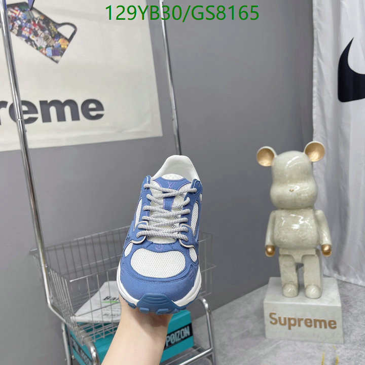 LV-Women Shoes Code: GS8165 $: 129USD