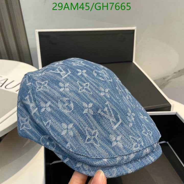 LV-Cap(Hat) Code: GH7665 $: 29USD