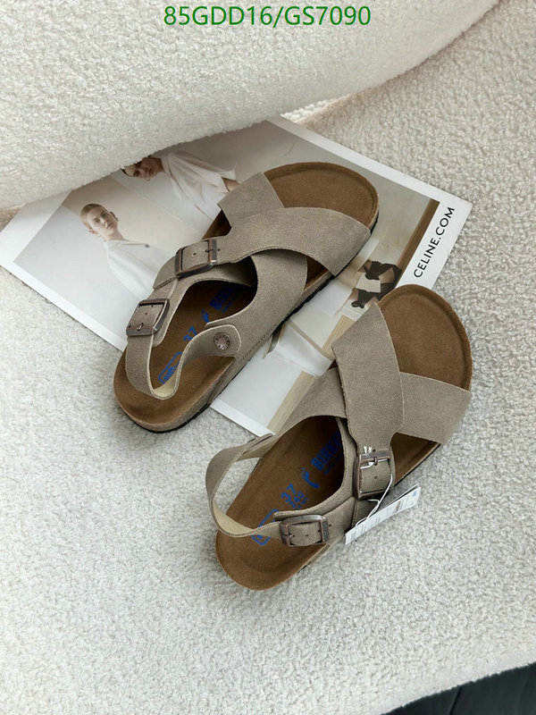 Birkenstock-Men shoes Code: GS7090 $: 85USD