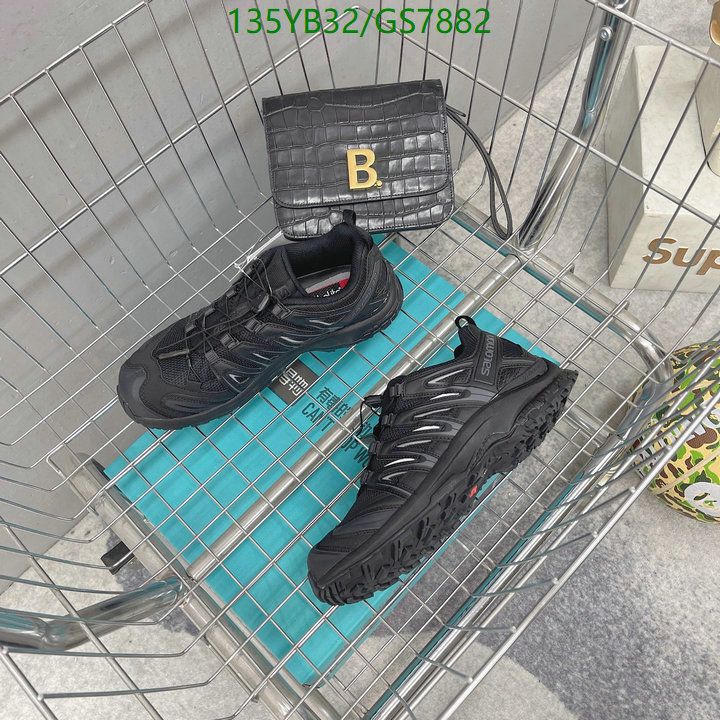 Balenciaga-Men shoes Code: GS7882 $: 135USD