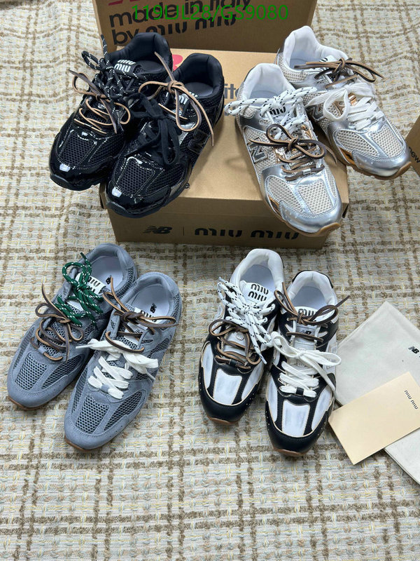 Miu Miu-Women Shoes Code: GS9080 $: 119USD