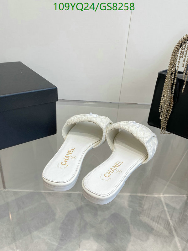Chanel-Women Shoes Code: GS8258 $: 109USD