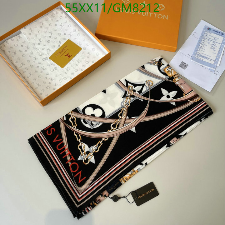 LV-Scarf Code: GM8212 $: 55USD