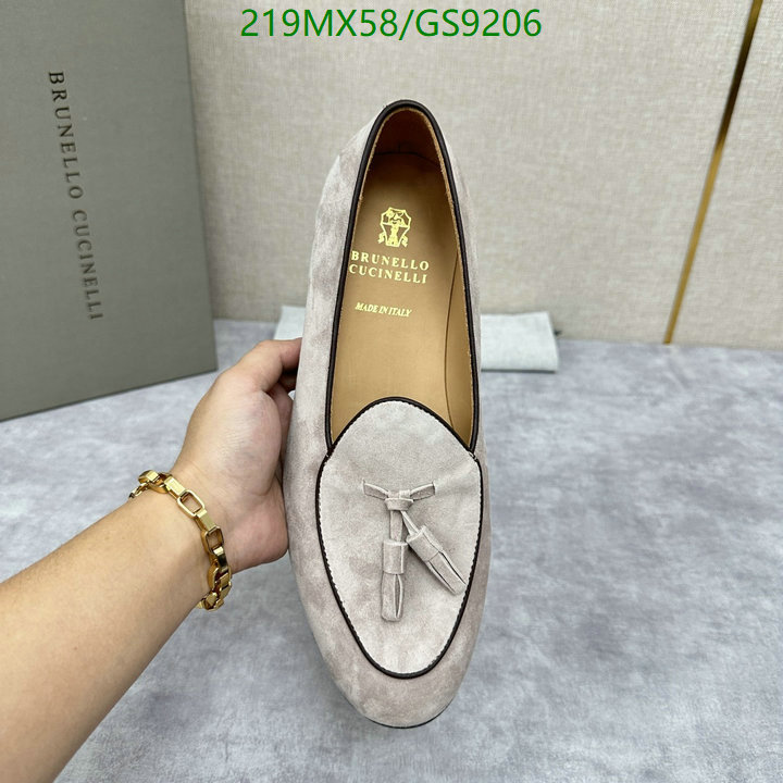 Brunello Cucinelli-Men shoes Code: GS9206 $: 219USD-Yupoo.ru - Copybrand.Team photo album Brunello Cucinelli-Men shoes Code: GS9206 $: 219USD