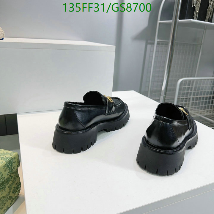 Gucci-Women Shoes Code: GS8700 $: 135USD