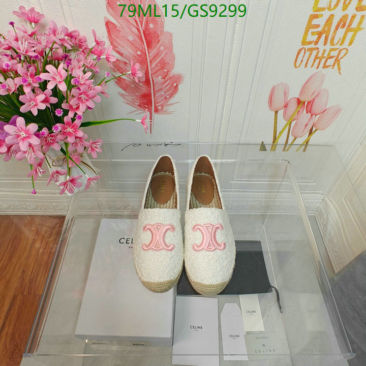 Celine-Women Shoes Code: GS9299 $: 79USD