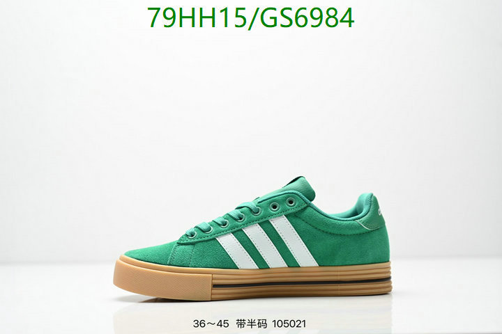 Adidas-Men shoes Code: GS6984 $: 79USD